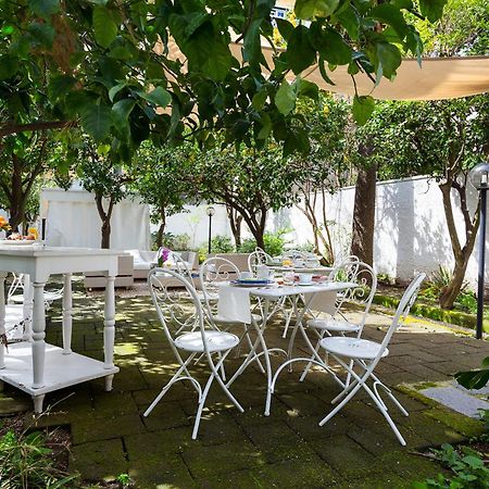 Palazzo Scaramellino Bed & Breakfast Vico Equense Ngoại thất bức ảnh